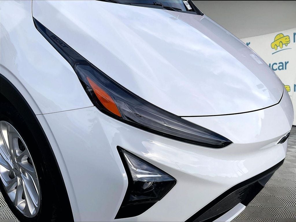 2022 Chevrolet Bolt EUV LT