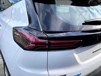 2022 Chevrolet Bolt EUV LT