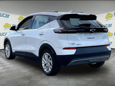 2022 Chevrolet Bolt EUV LT