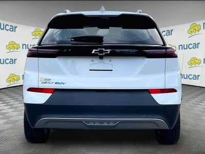 2022 Chevrolet Bolt EUV LT
