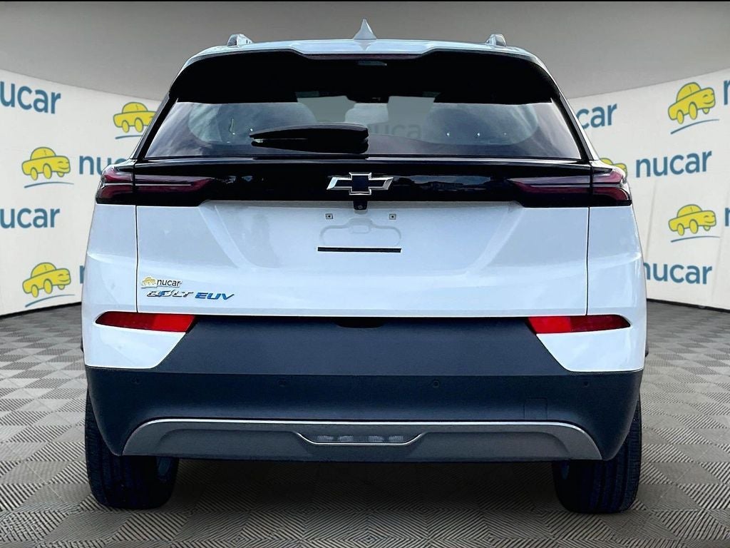 2022 Chevrolet Bolt EUV LT