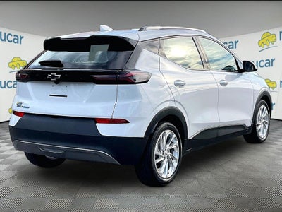 2022 Chevrolet Bolt EUV LT
