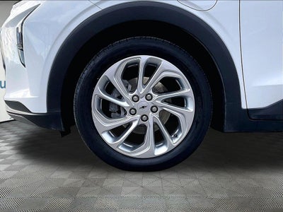 2022 Chevrolet Bolt EUV LT