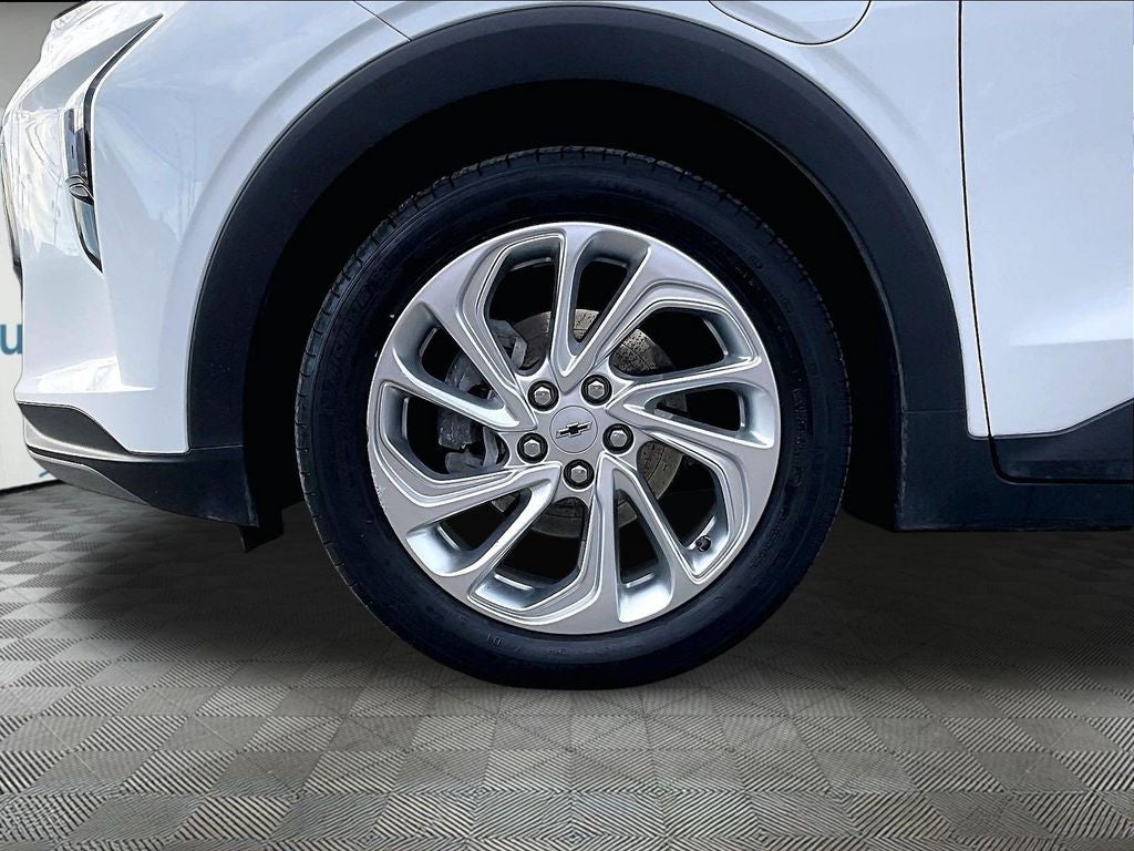 2022 Chevrolet Bolt EUV LT