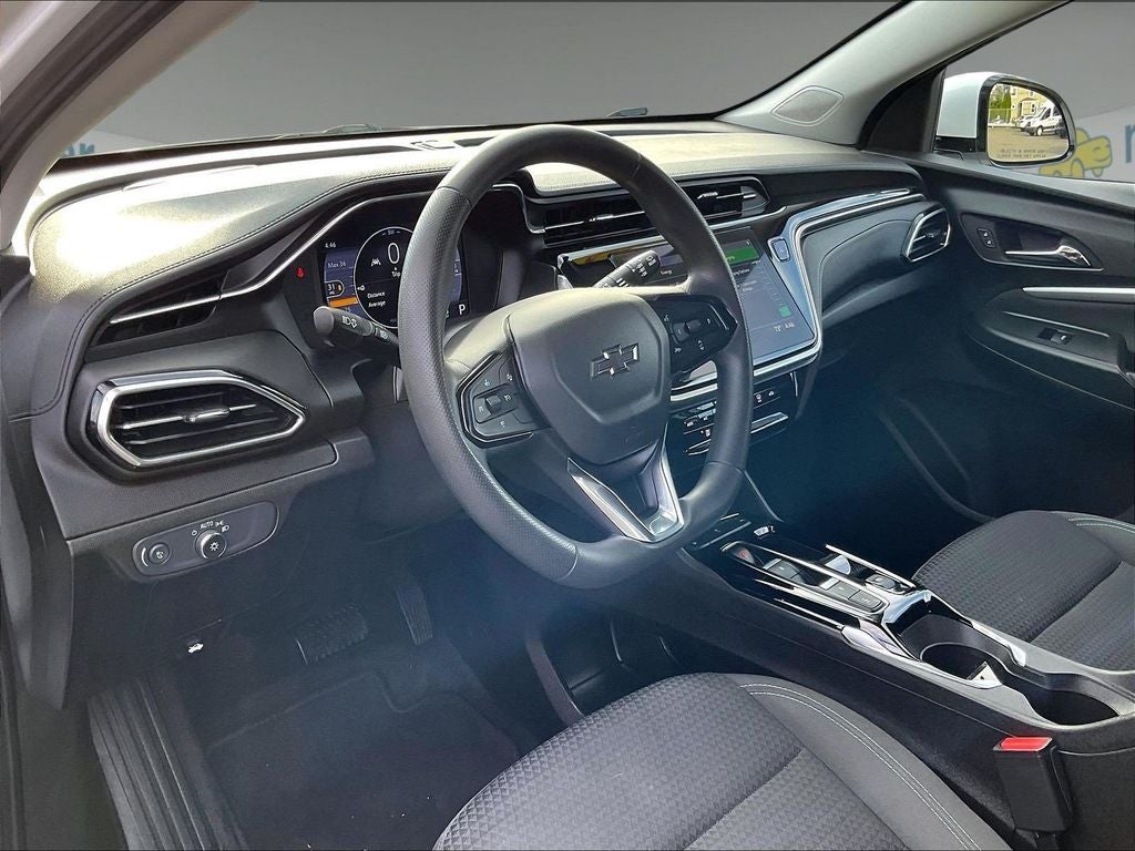 2022 Chevrolet Bolt EUV LT