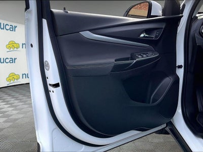 2022 Chevrolet Bolt EUV LT