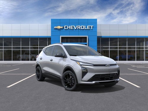 2027 Chevrolet Bolt EV RS