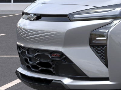 2027 Chevrolet Bolt EV RS