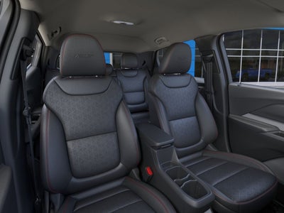 2027 Chevrolet Bolt EV RS