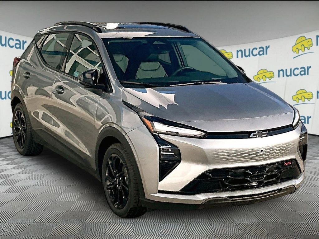 2027 Chevrolet Bolt EV RS