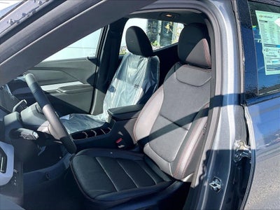 2027 Chevrolet Bolt EV RS