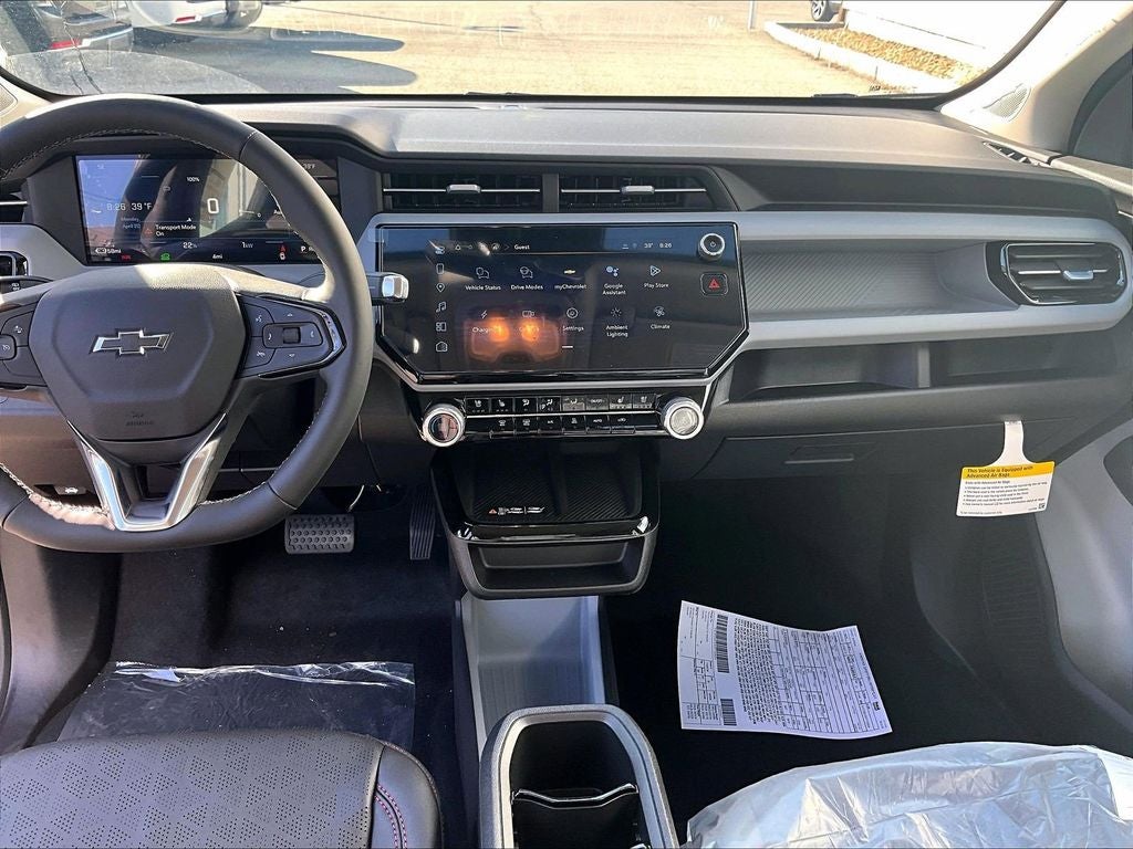2027 Chevrolet Bolt EV RS