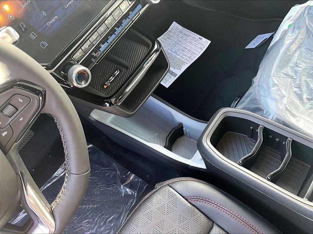 2027 Chevrolet Bolt EV RS