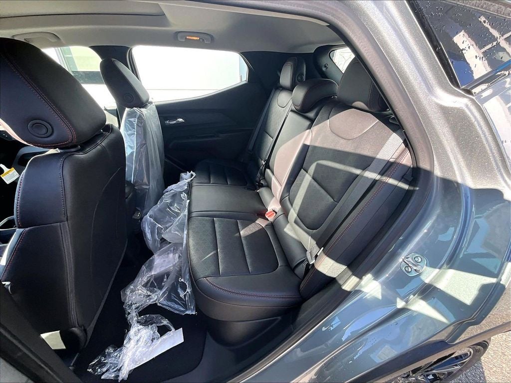 2027 Chevrolet Bolt EV RS