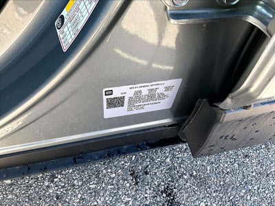 2027 Chevrolet Bolt EV RS