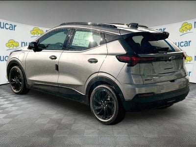 2027 Chevrolet Bolt EV RS