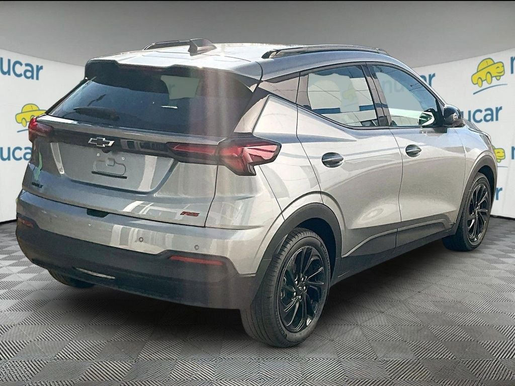 2027 Chevrolet Bolt EV RS