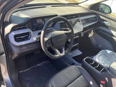 2027 Chevrolet Bolt EV RS