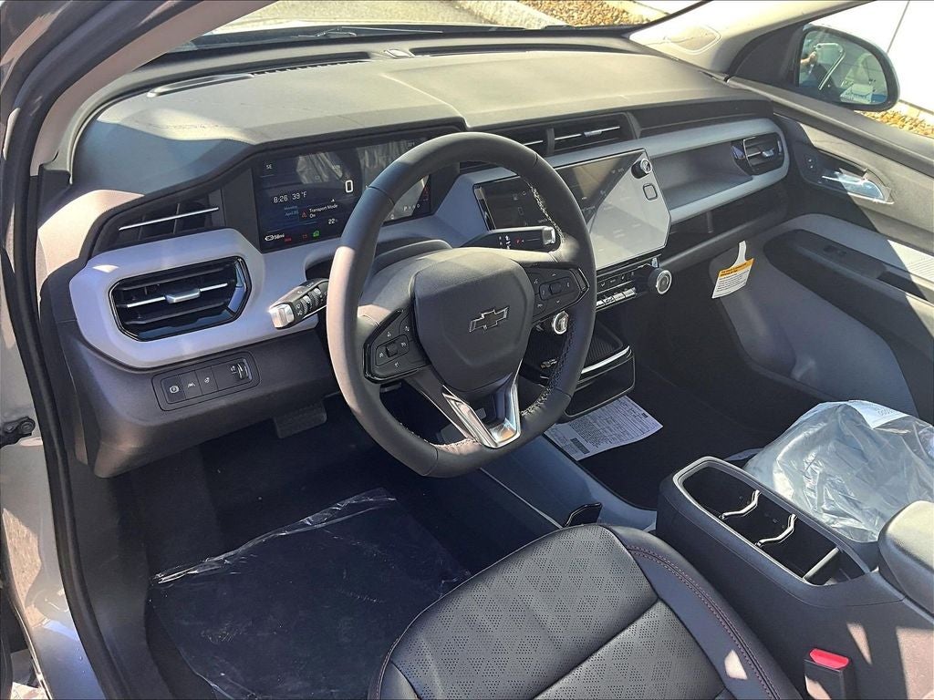 2027 Chevrolet Bolt EV RS