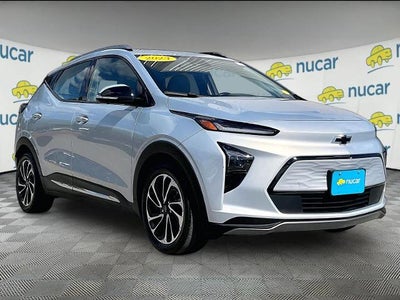 2023 Chevrolet Bolt EUV Premier