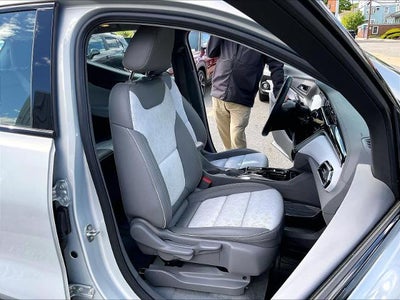 2023 Chevrolet Bolt EUV Premier