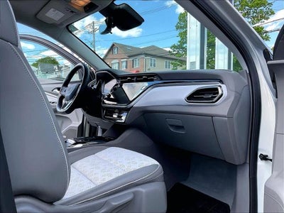 2023 Chevrolet Bolt EUV Premier