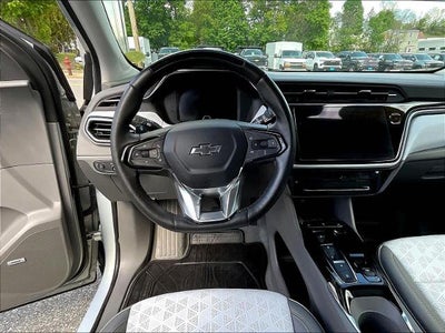 2023 Chevrolet Bolt EUV Premier