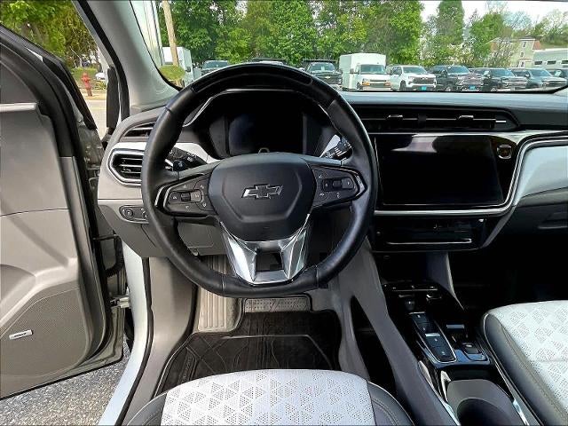 2023 Chevrolet Bolt EUV Premier