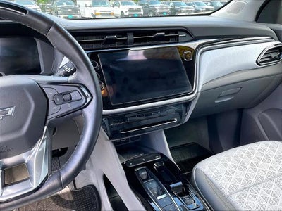 2023 Chevrolet Bolt EUV Premier