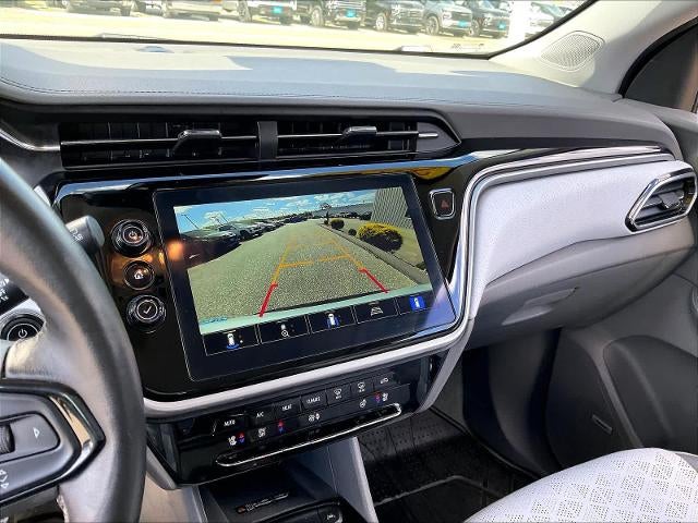 2023 Chevrolet Bolt EUV Premier