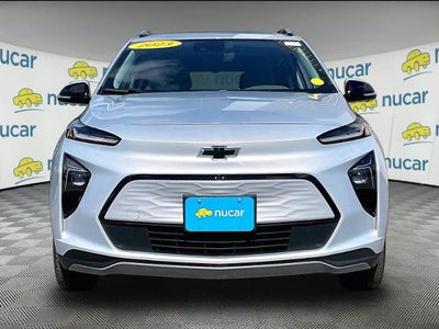 2023 Chevrolet Bolt EUV Premier