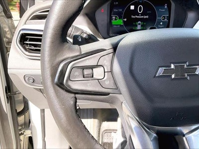2023 Chevrolet Bolt EUV Premier