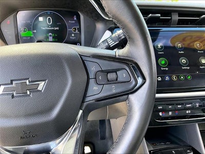2023 Chevrolet Bolt EUV Premier
