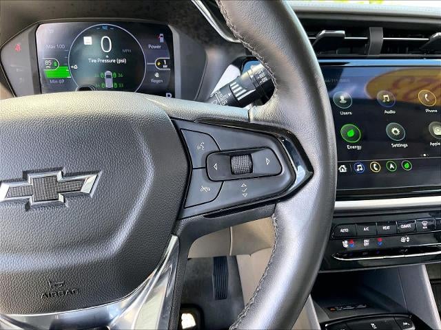 2023 Chevrolet Bolt EUV Premier