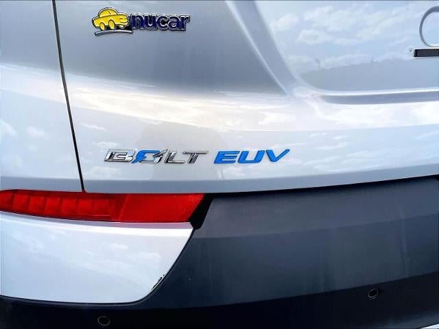 2023 Chevrolet Bolt EUV Premier