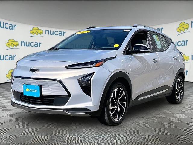 2023 Chevrolet Bolt EUV Premier
