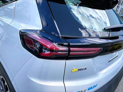 2023 Chevrolet Bolt EUV Premier