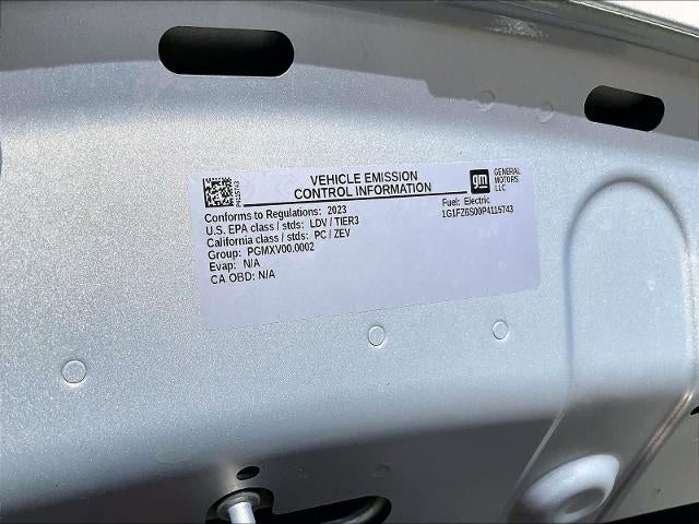 2023 Chevrolet Bolt EUV Premier