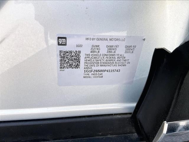 2023 Chevrolet Bolt EUV Premier