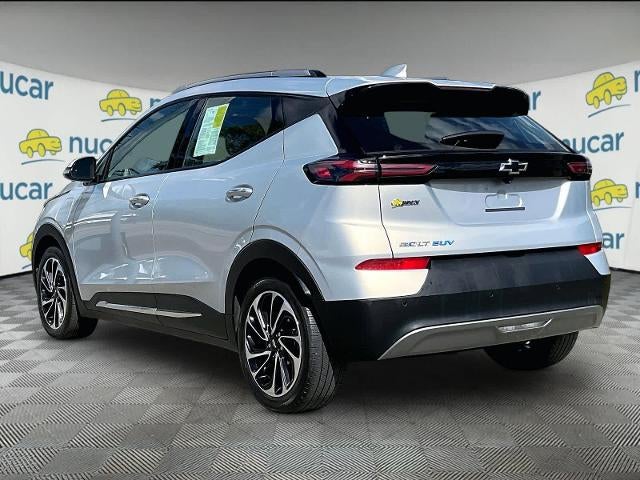 2023 Chevrolet Bolt EUV Premier