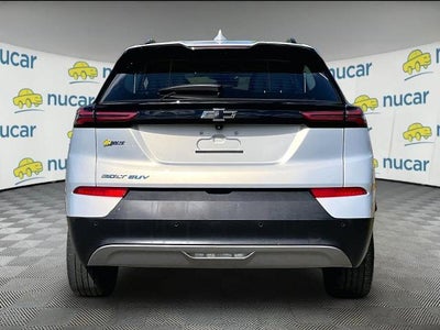 2023 Chevrolet Bolt EUV Premier