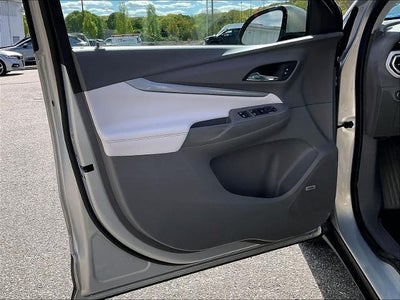 2023 Chevrolet Bolt EUV Premier