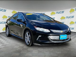 2018 Chevrolet Volt LT