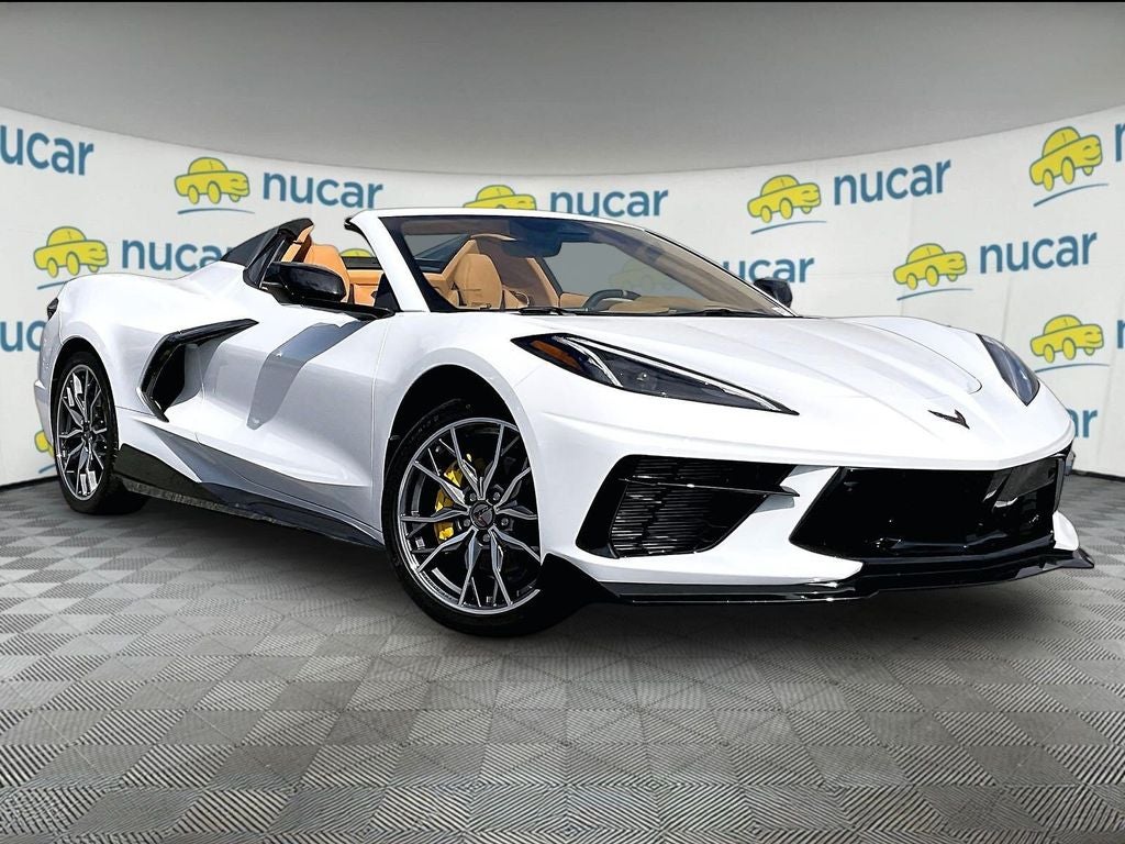 2024 Chevrolet Corvette Stingray 3LT
