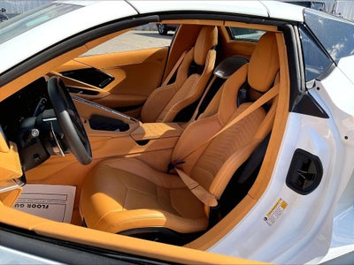 2024 Chevrolet Corvette Stingray 3LT