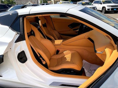 2024 Chevrolet Corvette Stingray 3LT