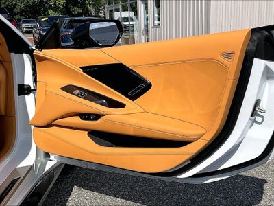 2024 Chevrolet Corvette Stingray 3LT