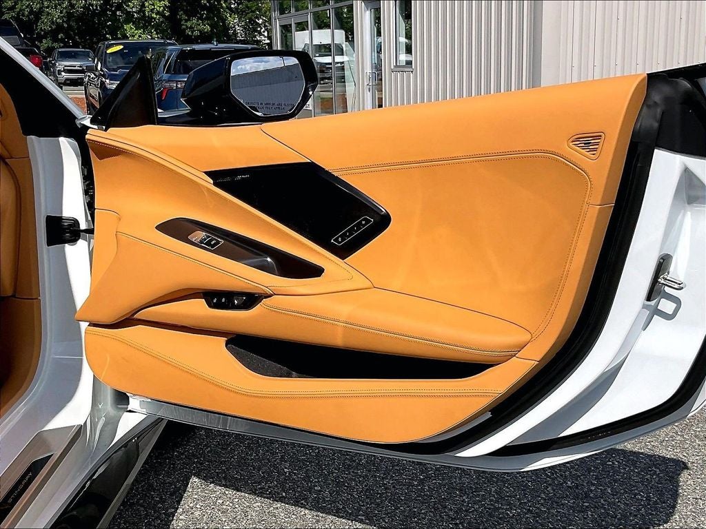 2024 Chevrolet Corvette Stingray 3LT