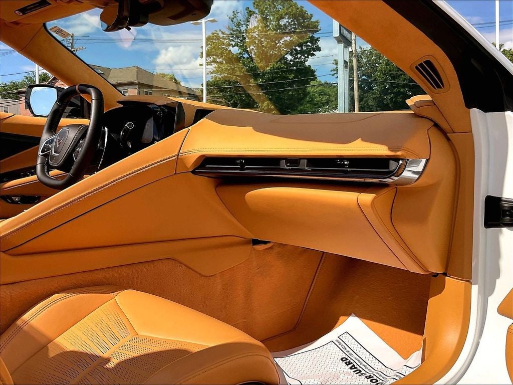 2024 Chevrolet Corvette Stingray 3LT