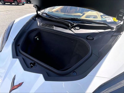 2024 Chevrolet Corvette Stingray 3LT